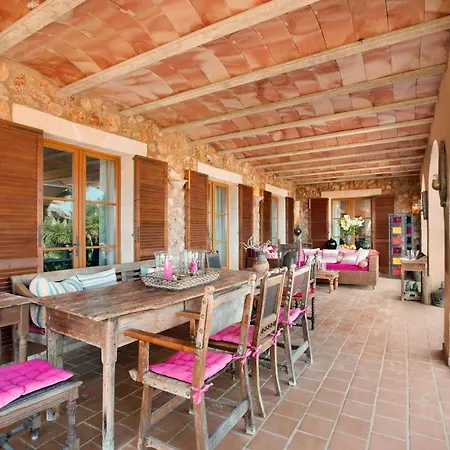 Finca Son Yador Semesterbostad