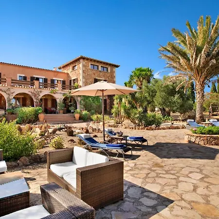 Finca Son Yador Semesterbostad Campos (Mallorca)