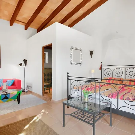 Semesterbostad Finca Son Yador Campos (Mallorca)