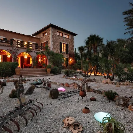 Semesterbostad Finca Son Yador