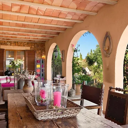 Finca Son Yador Semesterbostad *