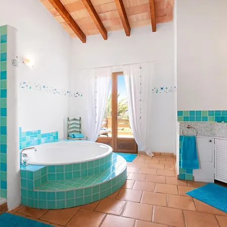 Semesterbostad Finca Son Yador Campos (Mallorca)